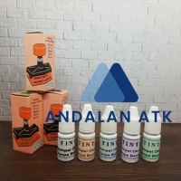 Tinta Stempel Otomatis / Tinta Manis